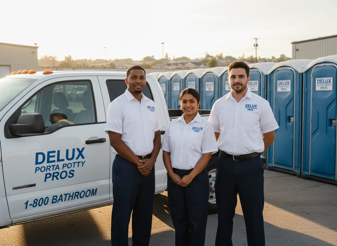 Long-Term Portable Toilet Rental company in Rapidan, VA