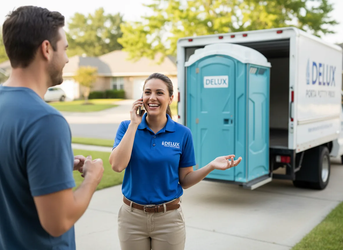 Long-Term Portable Toilet Rental Rapidan, VA FAQs